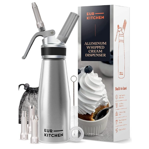 Whip Cream Dispenser