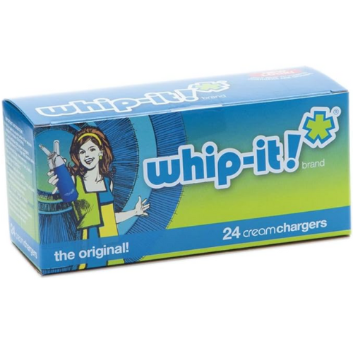 Whip It Brand 24 Chargers